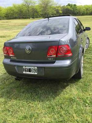 Volkswagen Bora 1.8T Highline MT Cuero (L07)