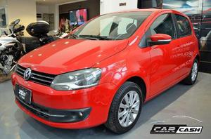 Volkswagen Fox Highline 5P usado  kms