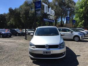 Volkswagen Fox Trendline 5P usado  kms