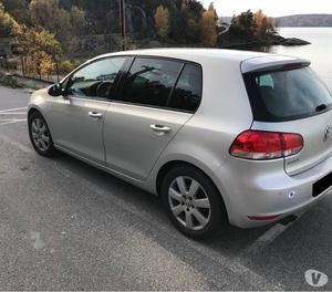 Volkswagen Golf 2,0 TDI