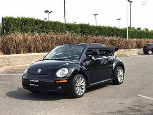 Volkswagen New Beetle Otra Versión usado  kms