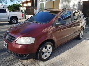 Volkswagen Suran  Impecable! con Gnc