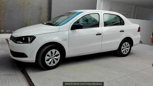 Volkswagen Voyage  Comfortline U/Mano *Apto UVA*