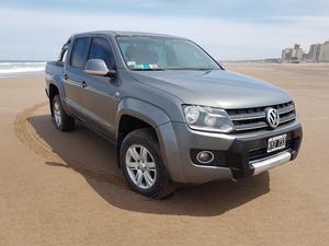 Amarok Highgline Pack 4x Impecable