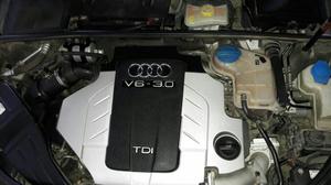 Audi A Tdi Blindado Equipamiento S