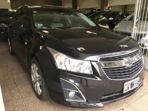 Chevrolet Cruze, , Nafta y GNC