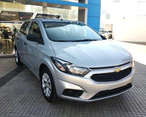 Chevrolet Onix entrega PACTADA