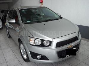 Chevrolet Sonic 5P 1.6 LTZ MT