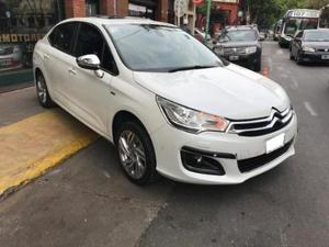 Citroen C4 Lounge 1.6 THP 163 AT6 Exclusive usado 