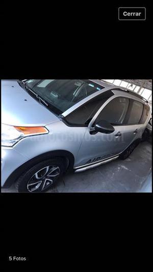 Citroën C3 Aircross 1.6i Exclusive