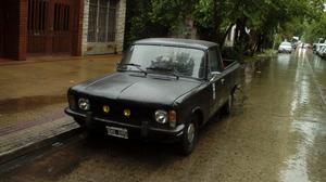 Fiat 125 Gnc