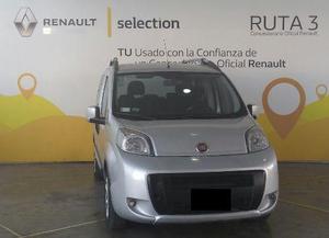 Fiat Qubo 1.4 8v Treeking Anticipo $ Oportunidad!!!