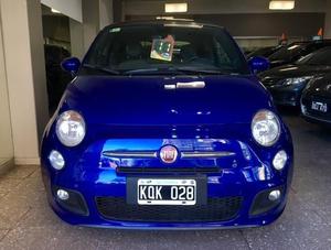 Fiat  Sport, , Nafta