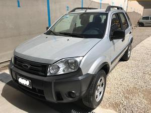 Ford Ecosport XL 1.6 Plus 