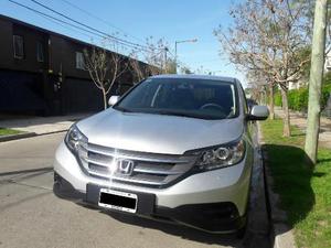 Honda CR-V 2.4 LX 4x2 Aut usado  kms