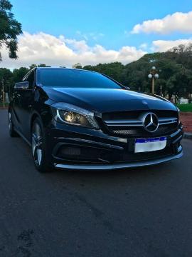 Mercedes Benz CLA Otra Versión usado  kms