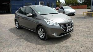 Peugeot 208 Allure 1.5 N 5P usado  kms