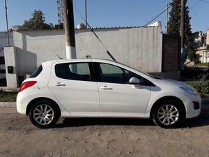 Peugeot , Allure Naveg 1.6 HDI NUEVO!