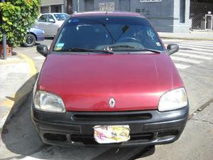 Renault Clio 3P RL usado  kms