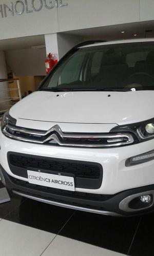 Retira tu Citroen C3 aircross en Cuota 4!