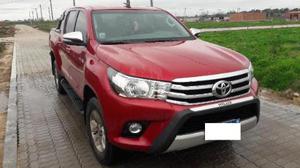 Toyota Hilux Otra Versión usado  kms