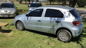 Vendo Gol Trend 5 Puertas