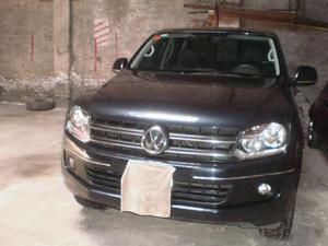 Volkswagen Amarok 2.0 TDI C/Doble Trendline 4x2 usado 