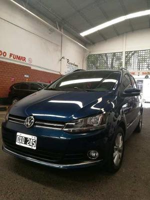 Volkswagen Suran 1.6 Highline Cuero (L10)