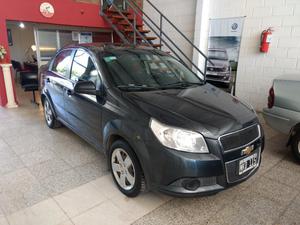 Chevrolet Aveo G3 Ls  Gnc