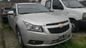 Chevrolet Cruze LT Nafta usado  kms