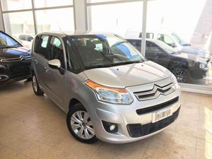 Citroen C3 Picasso EXCLUSIVE, , Nafta