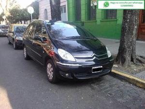 Citroen Xsara Picasso 2.0 HDi Exclusive usado  kms