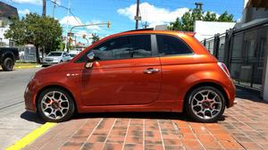 Fiat 500 Spor