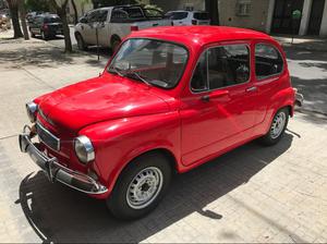 Fiat 600 de Coleccion 