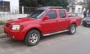 Nissan Frontier 2.8 D/c 4x4 Se, , Diesel