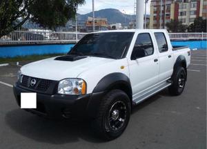 Nissan NP300 Frontier XE 4x4 MT usado  kms