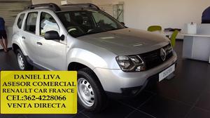 RENAULT DUSTER 1.6 EXPRESSION PROMOCION