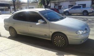 Renault Megane, , Nafta