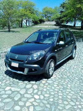 Renault Sandero Stepway Fase II Confort V usado 