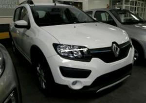 Retira Tu Sandero Stepway en 45 Dias