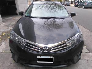 Toyota Corolla Xei 1.8 Mt. Crédito UVA 100 y Financiación.
