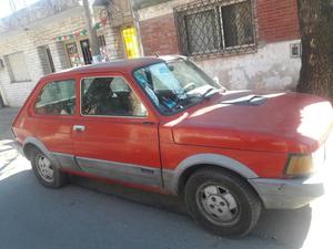 Vendo Fiat Spazio Sedan 2 Puertas.