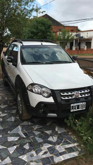 Vendo Fiat Strada Adventure