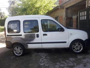 Vendo Kangoo  Titular con Gnc