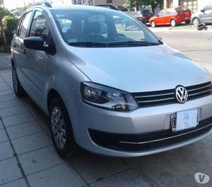 volkswagen suran trendline 1.6 ln full nueva permutaria