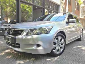 Honda Accord 2.4 EXL MT (L/N 08) DISCONTINUO