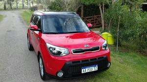 Kia Soul KM Excelente Pto