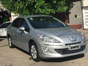 Peugeot 408 Allure 2.0N MT (143cv) 4Ptas.