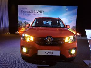 Renault 0km. Nuevo Renault Kwid