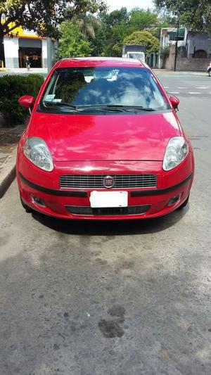 Vendo Fiat Punto Elx 1.4 Nafta, 